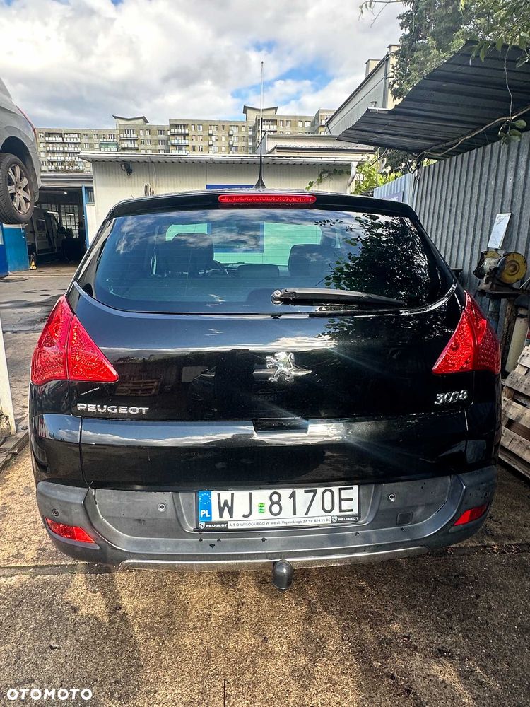 Peugeot 3008 - 3