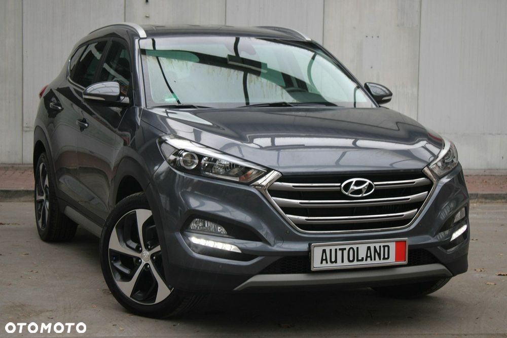 Hyundai Tucson 1.6 T-GDi Style 2WD - 4