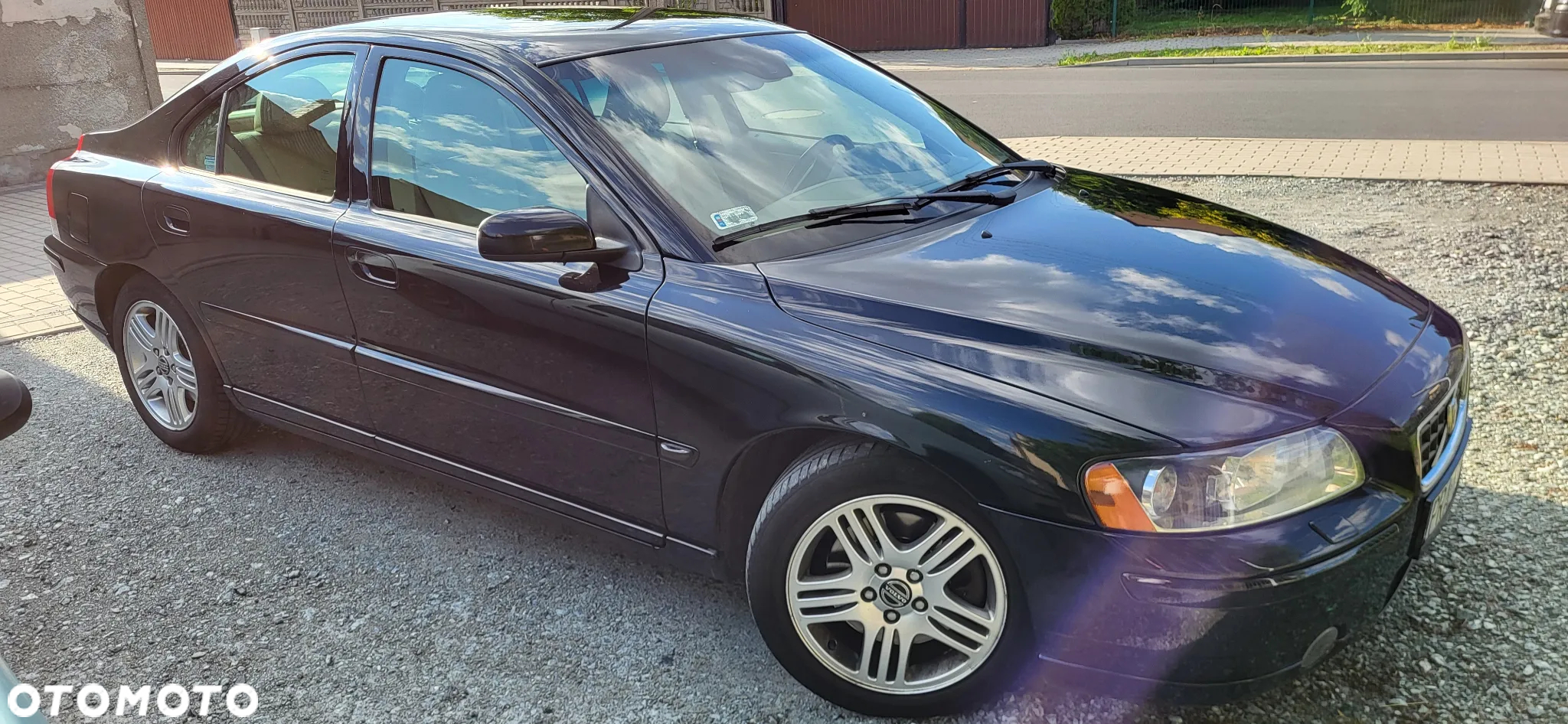 Volvo S60 2.4D5 Momentum - 2