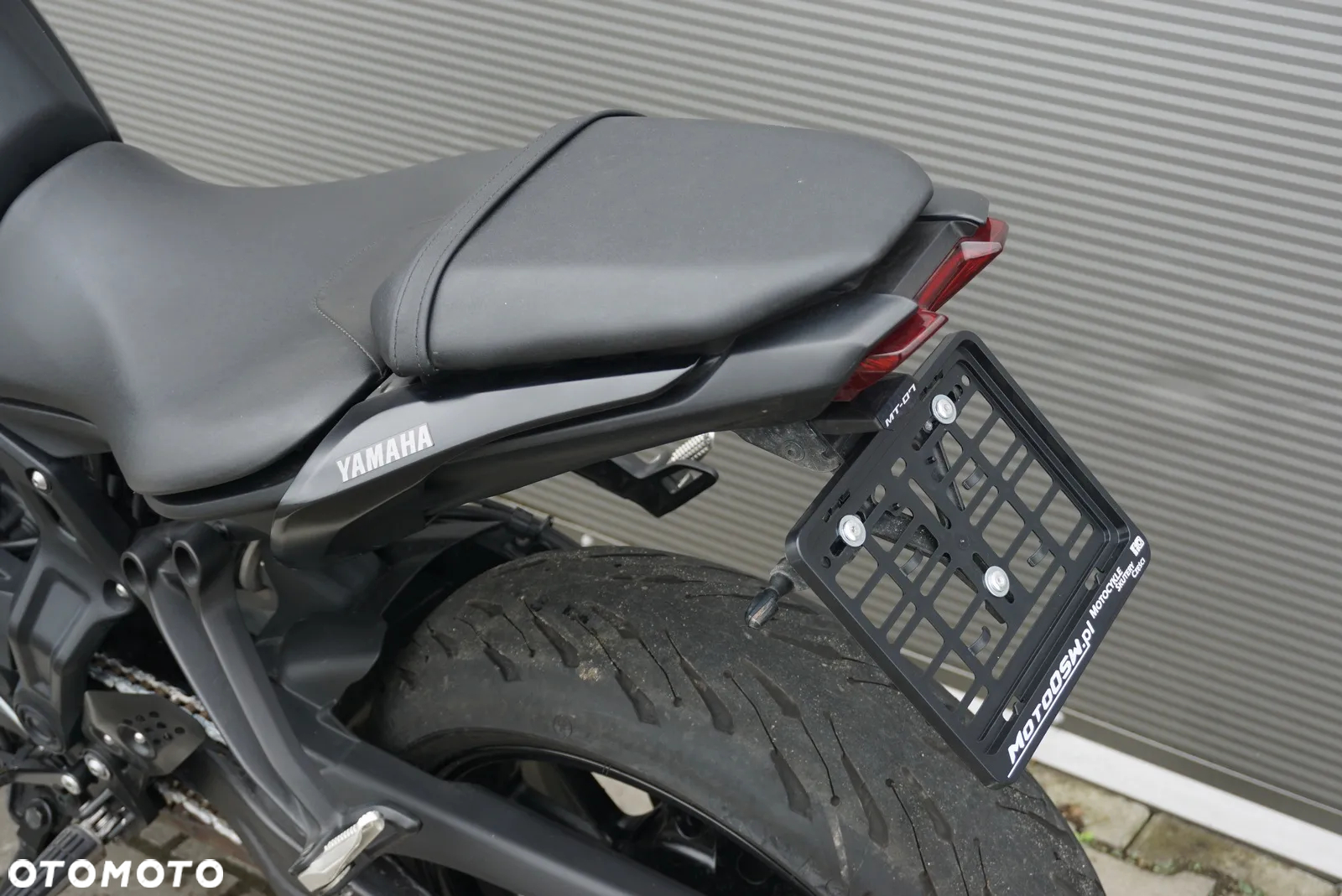 Yamaha MT - 12