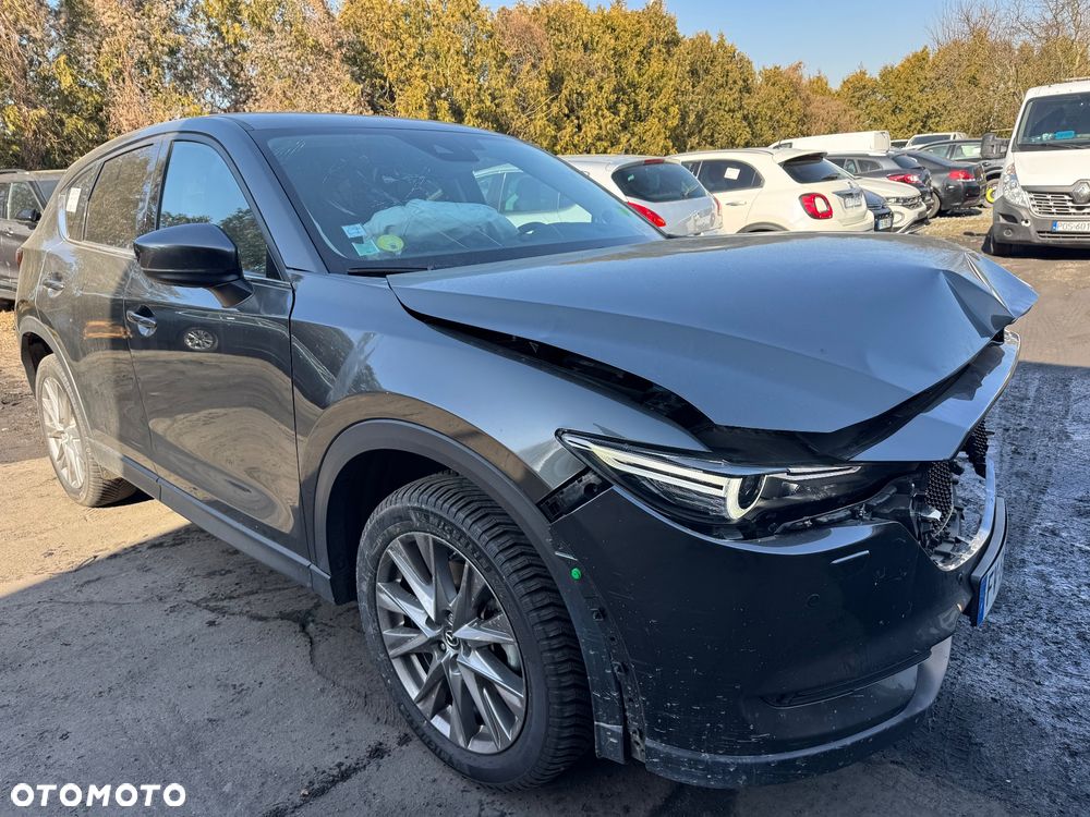 Mazda CX-5 - 1