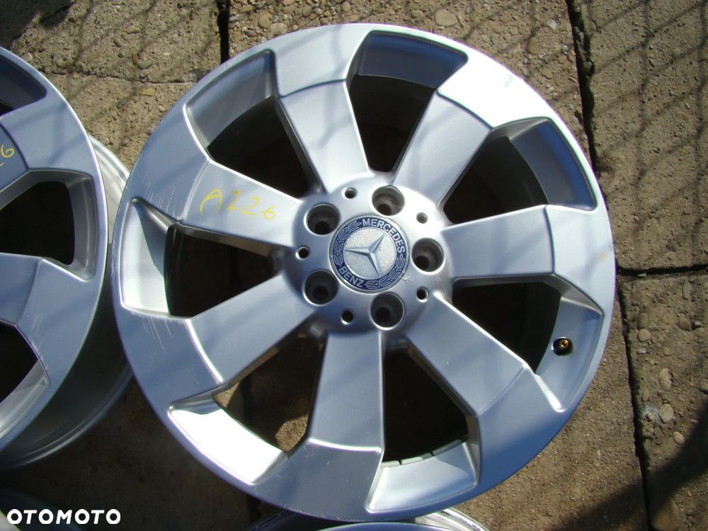 a226 5x112 Mercedes ML W166 W164 GLE X166 W166 V167 GL X164  R W251 8jx18 - 4