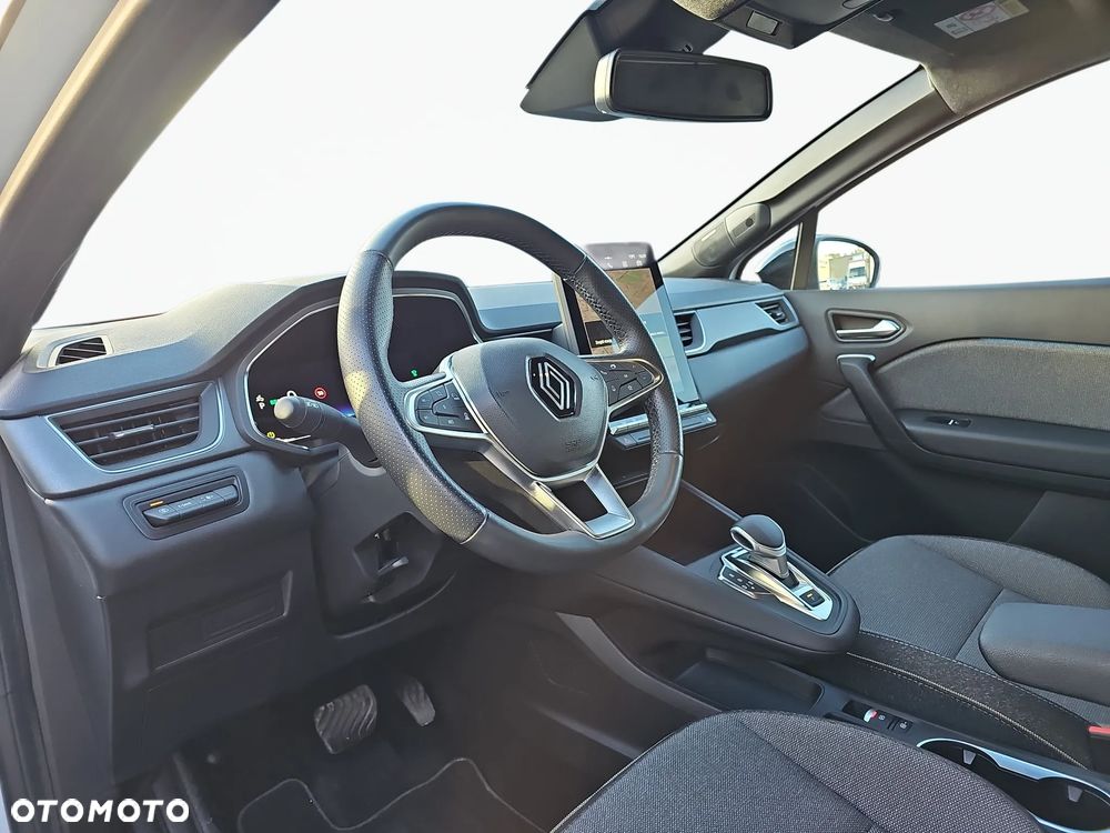 Renault Captur 1.6 E-TECH Full Hybrid 145 Techno - 12
