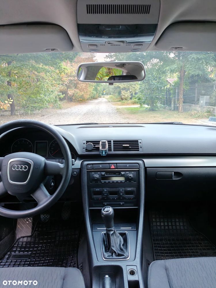 Audi A4 - 9