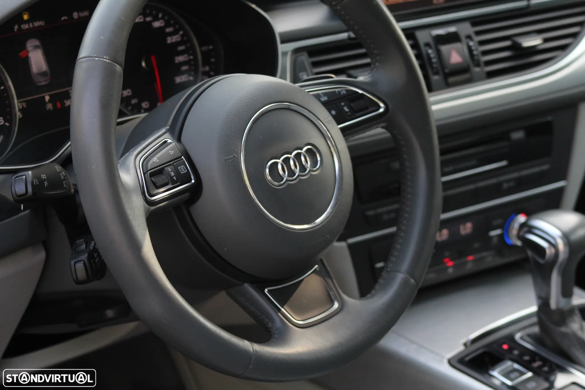 Audi A6 Avant 3.0 TDi V6 quattro Sport S tronic C.Diesel - 24