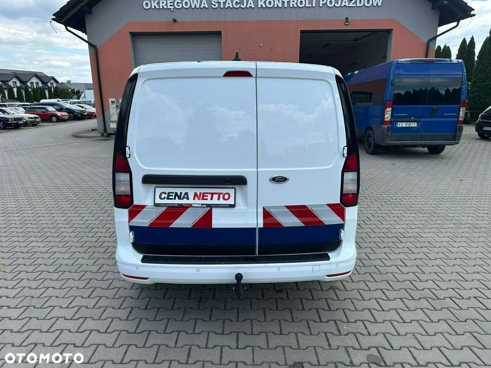 Ford Transit Connect - 5