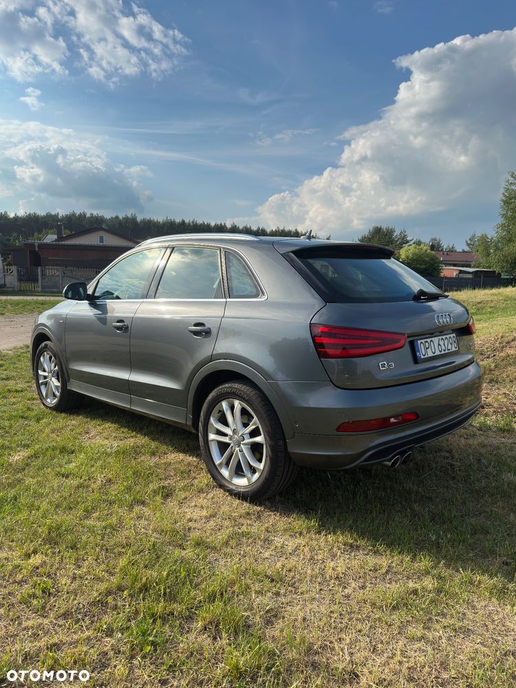 Audi Q3 2.0 TDI Quattro S tronic - 16