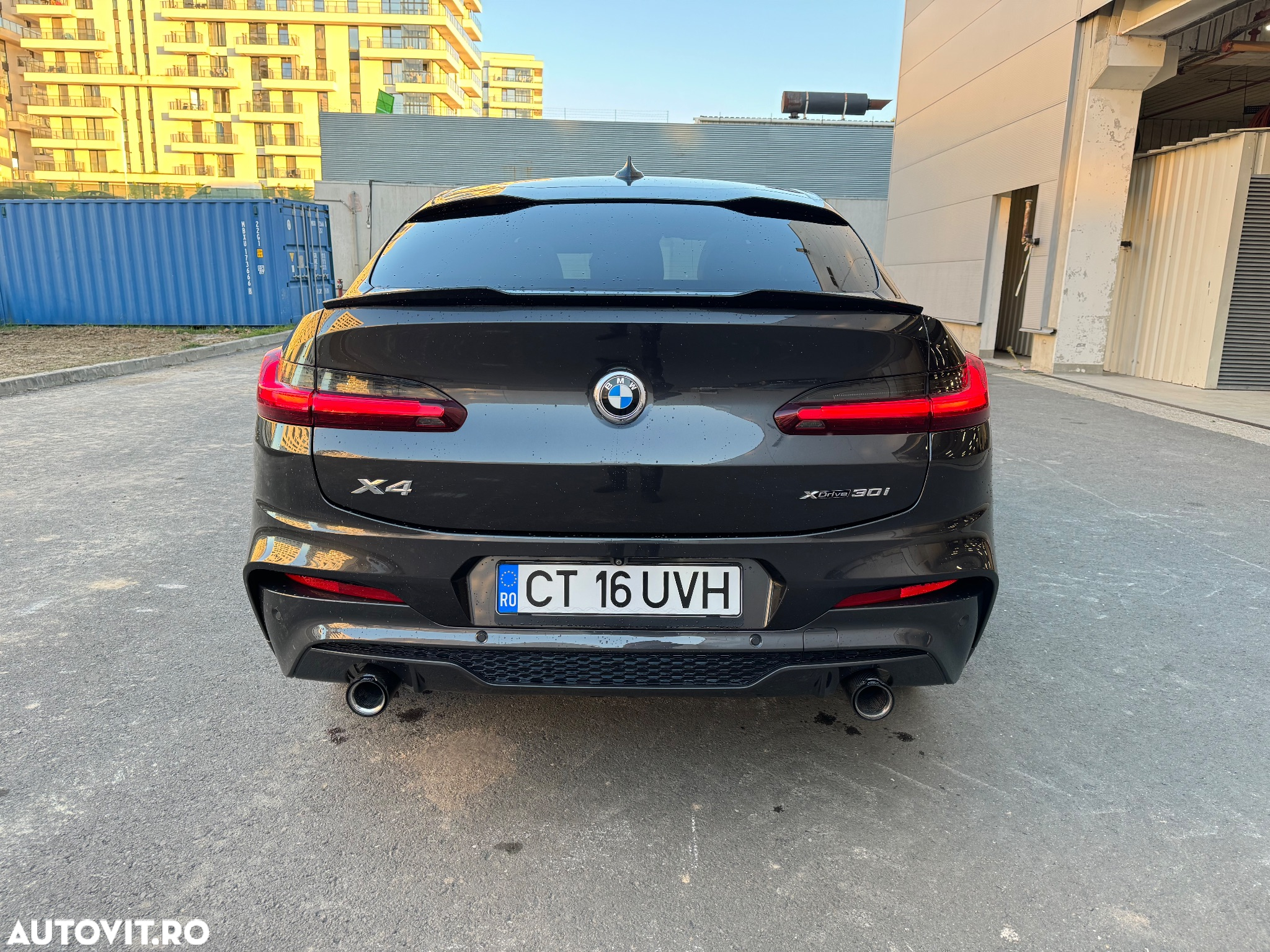 BMW X4 xDrive30i AT M Sport X - 15
