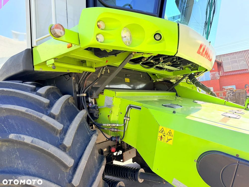 Claas Lexion 560 APS - 8