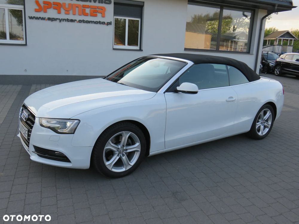 Audi A5 Cabrio - 35