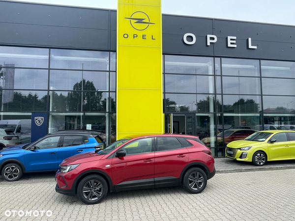 Opel Grandland X 1.2 T GPF Edition Business Pack S&S