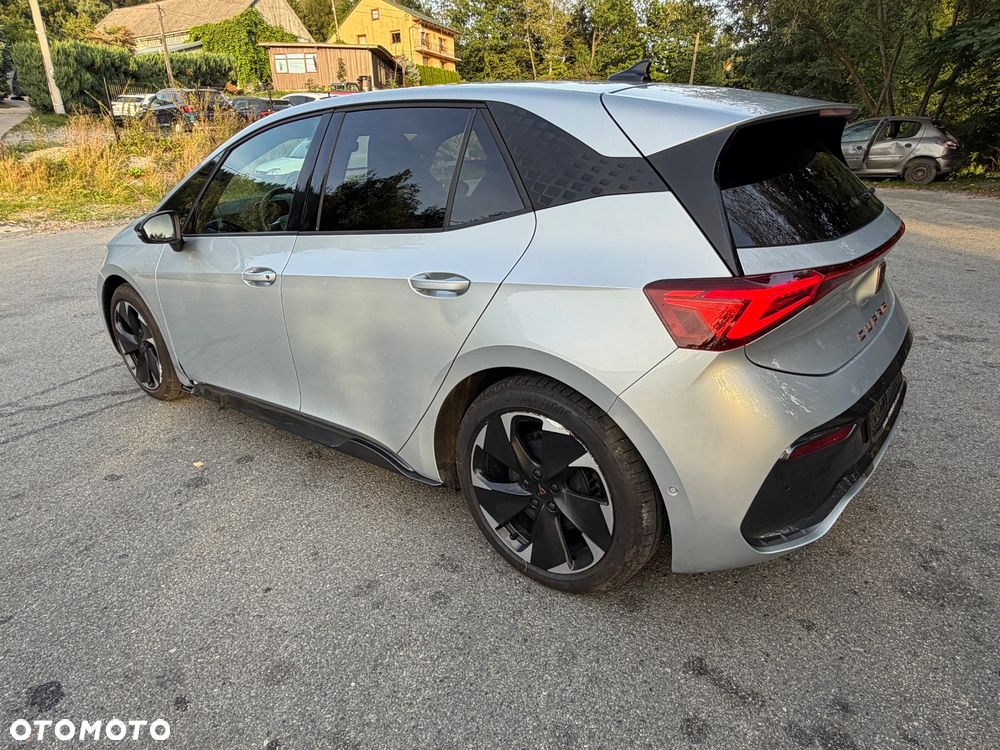 Cupra Born 150kW/60kWh - 10