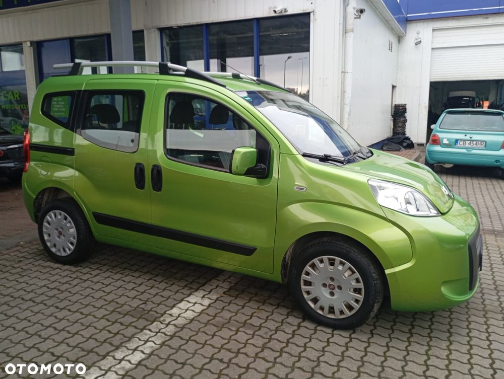 Fiat Qubo 1.4 8V MyLife - 5