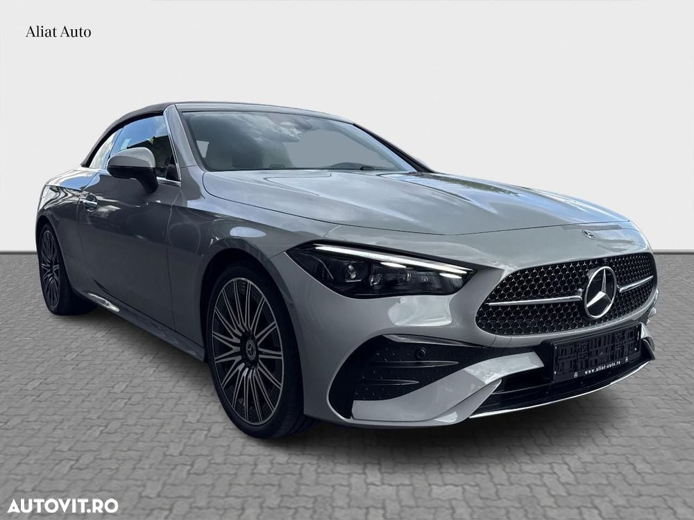 MERCEDES-BENZ CLE 2026 — imagine 2