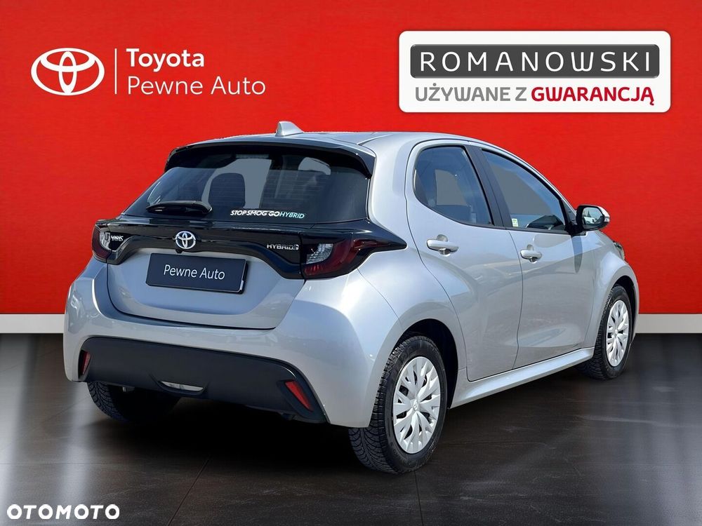 Toyota Yaris Hybrid 1.5 Comfort - 2