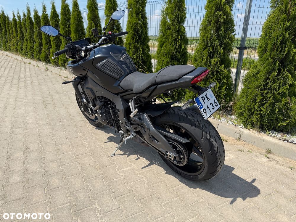 Yamaha MT - 3