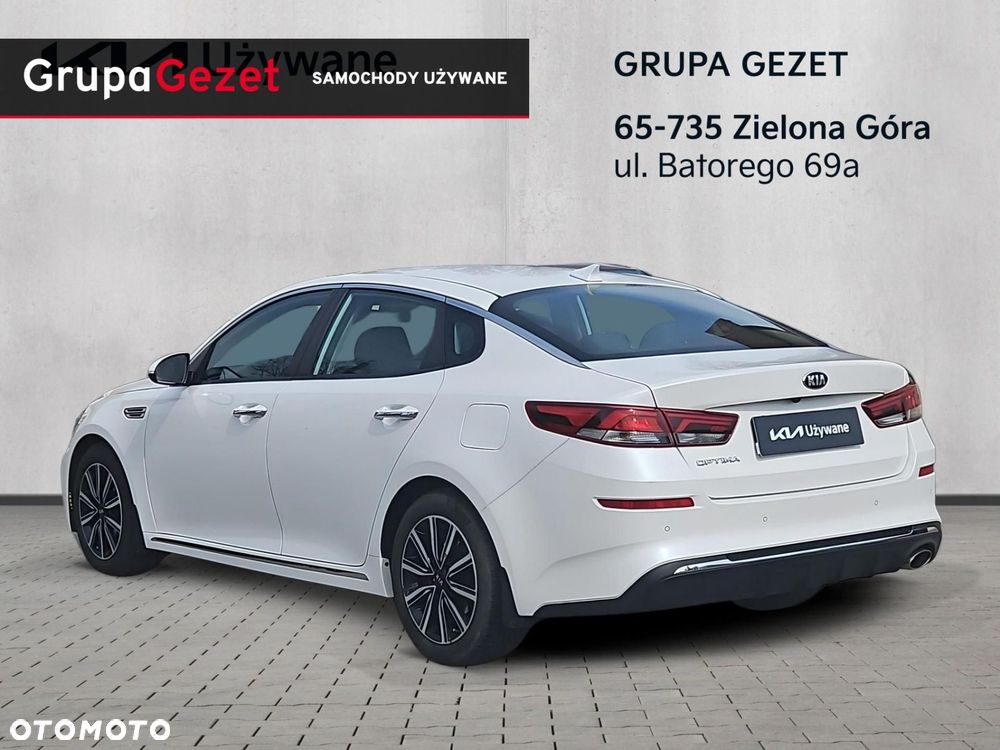 Kia Optima 1.6 T-GDI L DCT - 3