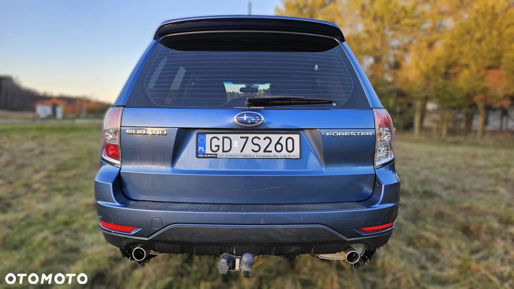 Subaru Forester 2.0 XA 000 - 4