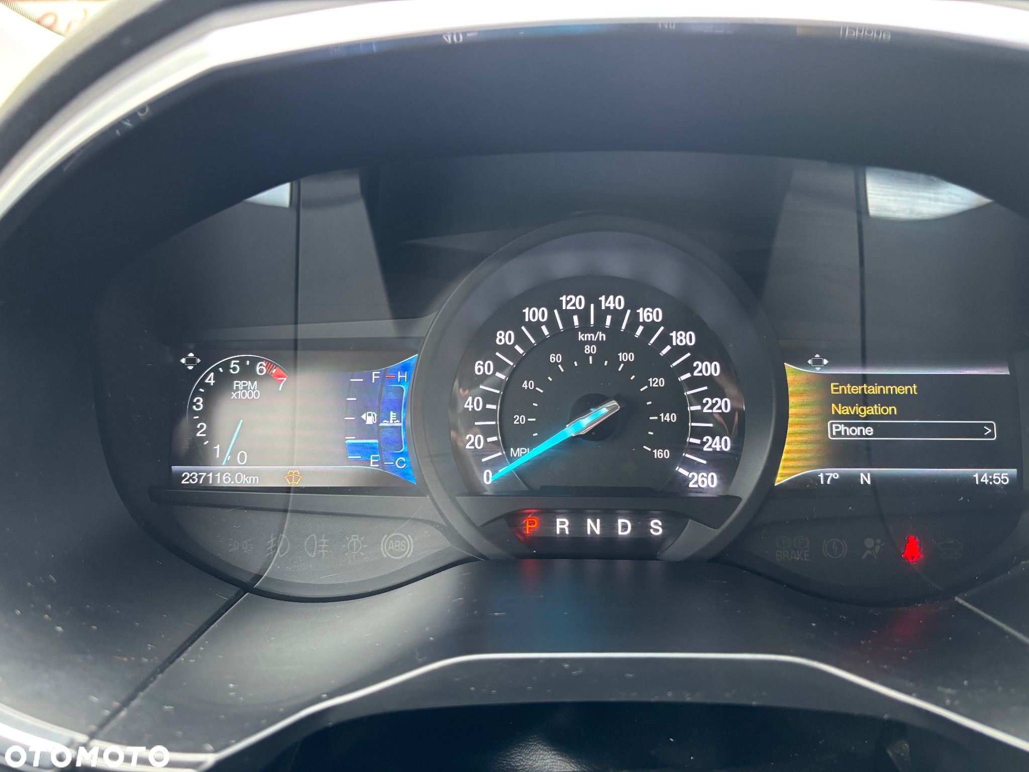 Ford Edge - 18