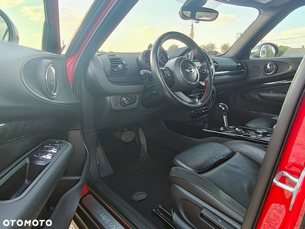 MINI Clubman Cooper SD ALL4 - 26