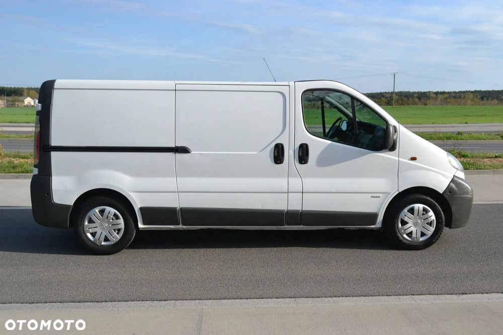 Opel Vivaro - 5