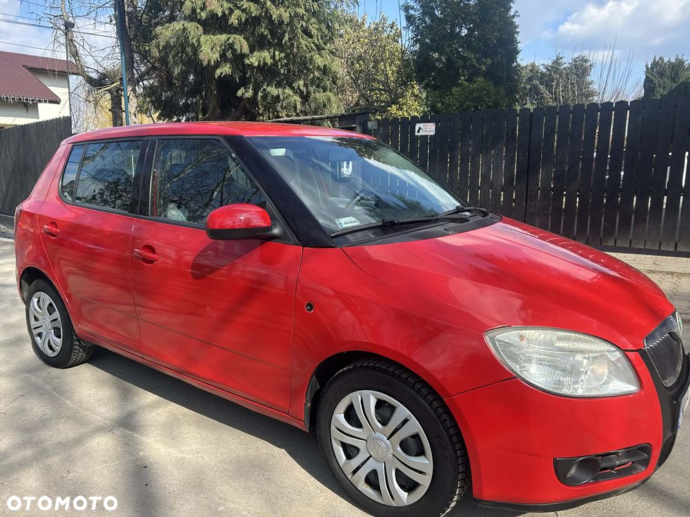 Skoda Fabia - 28
