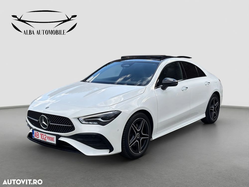 Mercedes-Benz CLA 200 - 1