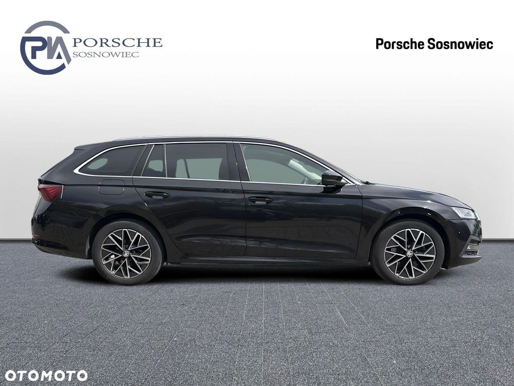Skoda Octavia 2.0 TDI SCR Style DSG - 7