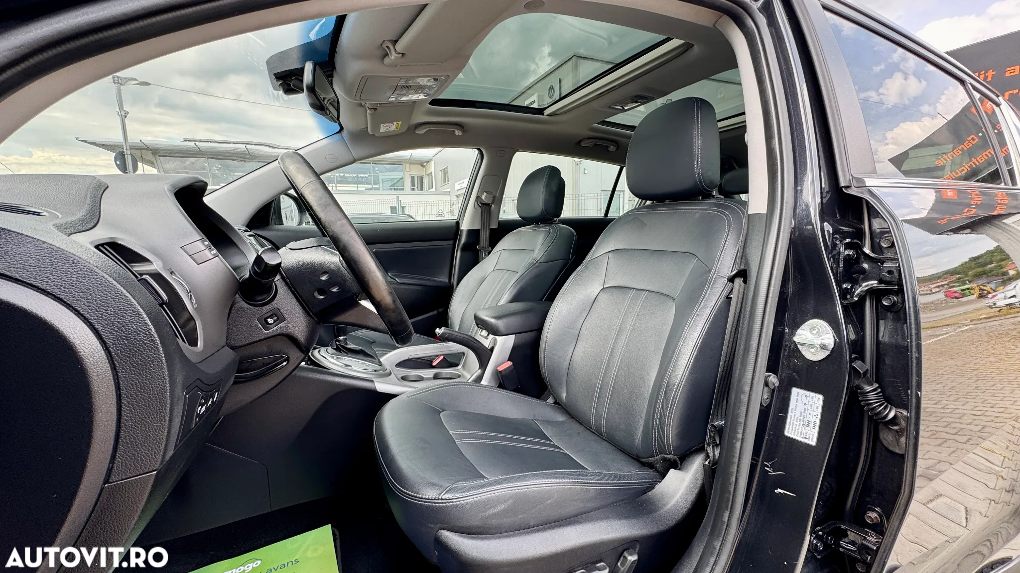 Kia Sportage 2.0 CRDI 184 AWD Aut. Spirit - 11