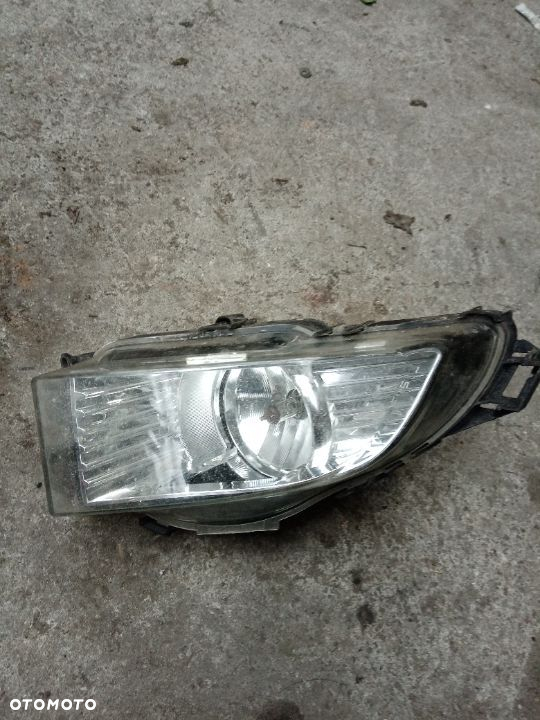 13226829 Halogen przedni prawy Opel Insignia A EU przed Liftem