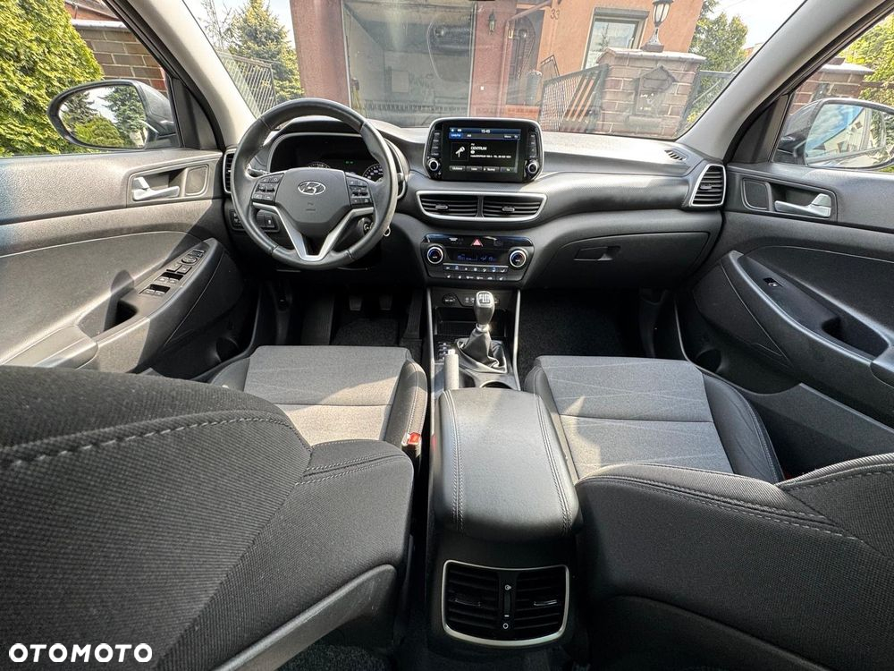 Hyundai Tucson 1.6 GDi Comfort 2WD - 23