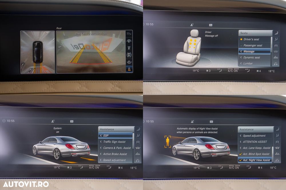 Mercedes-Benz S 400 d 4MATIC Aut - 5