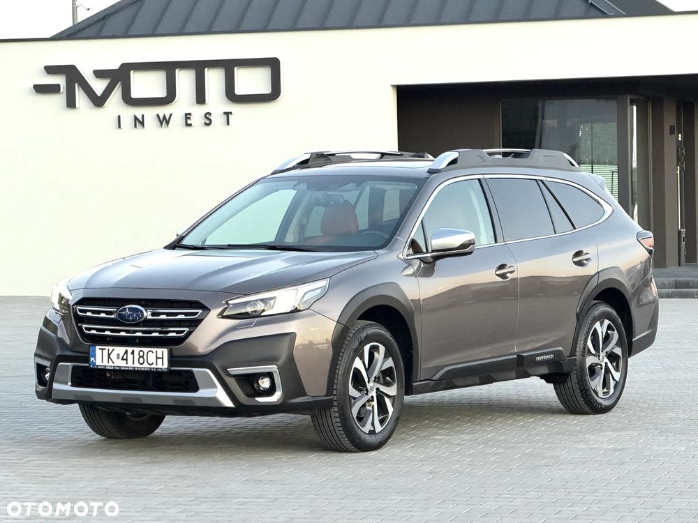 Subaru Outback 2.5i Platinum (EyeSight) Lineartronic - 1