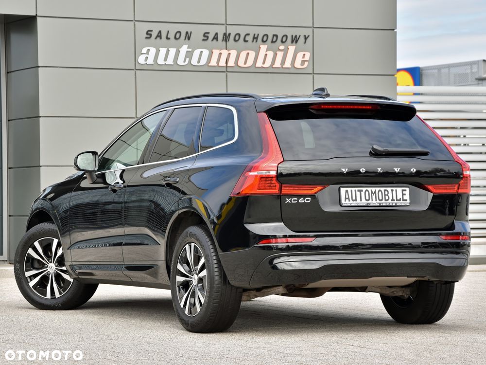 Volvo XC 60 B4 D AWD Momentum Pro - 10