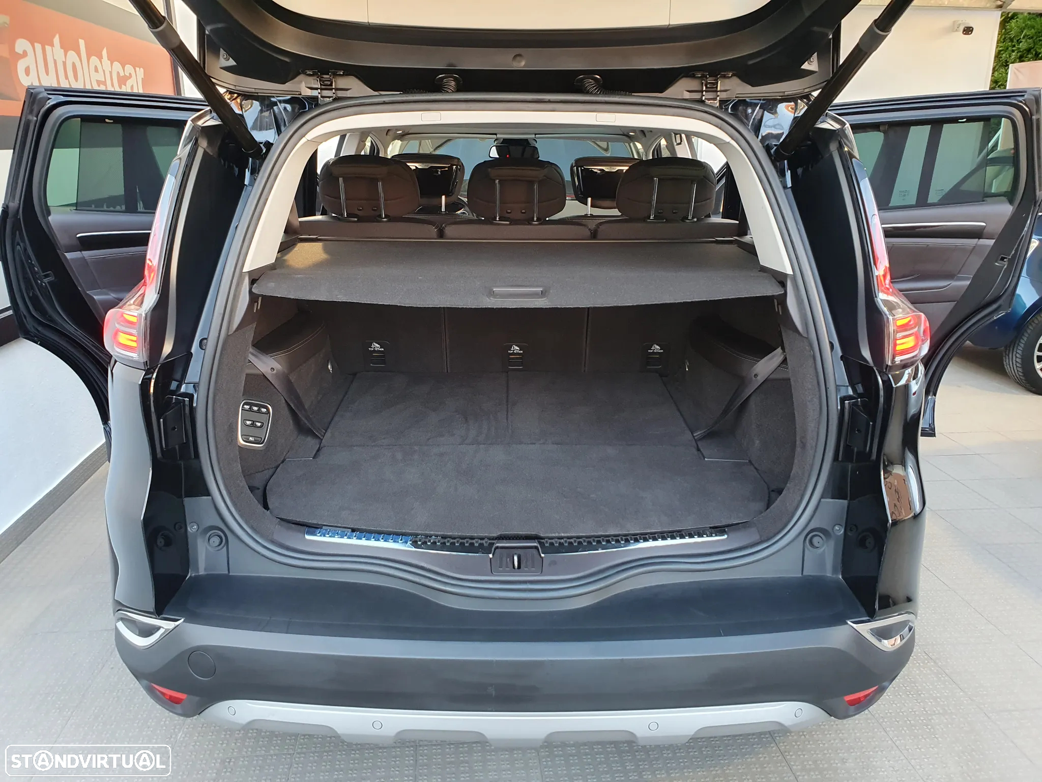 Renault Espace 1.6 dCi Initiale Paris EDC - 35