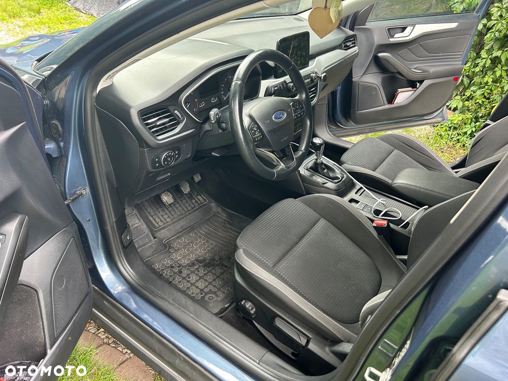 Ford Focus 1.5 EcoBlue SCR Titanium X - 20