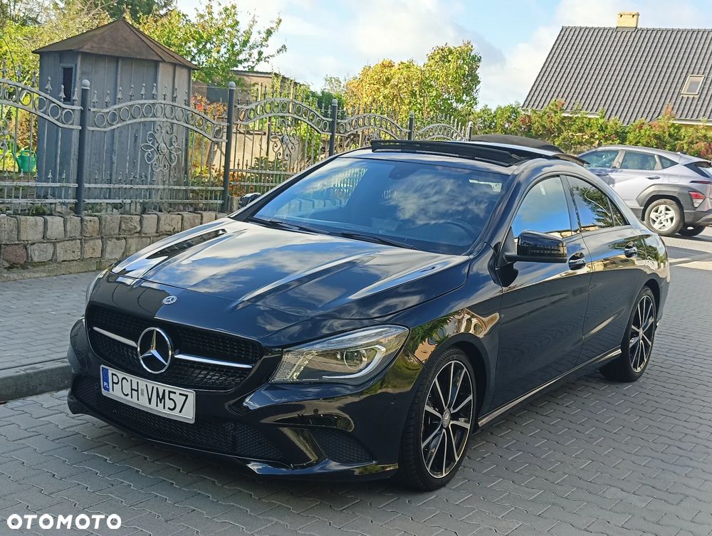Mercedes-Benz CLA 180 d 7G-DCT Peak Edition - 20