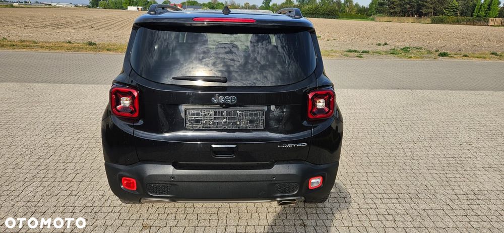 Jeep Renegade 1.3 T-GDI Limited - 4