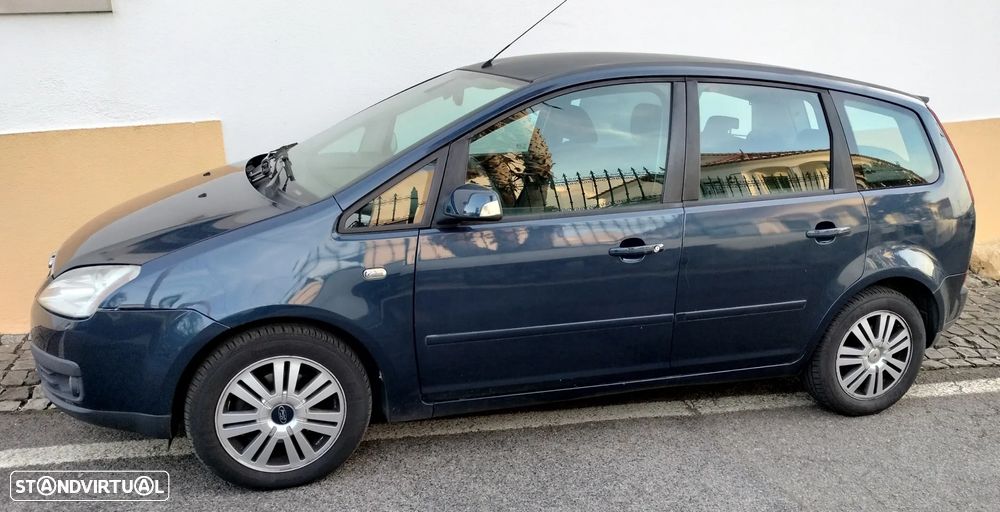 Ford Focus C-Max 1.6 TDCi Ghia - 2