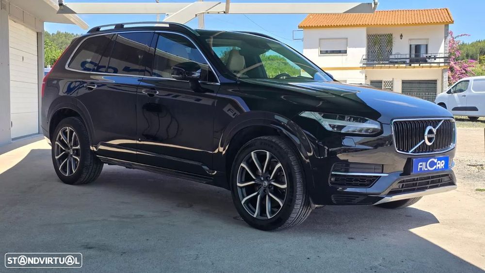 Volvo XC 90 2.0 T8 PHEV Excellence AWD - 3