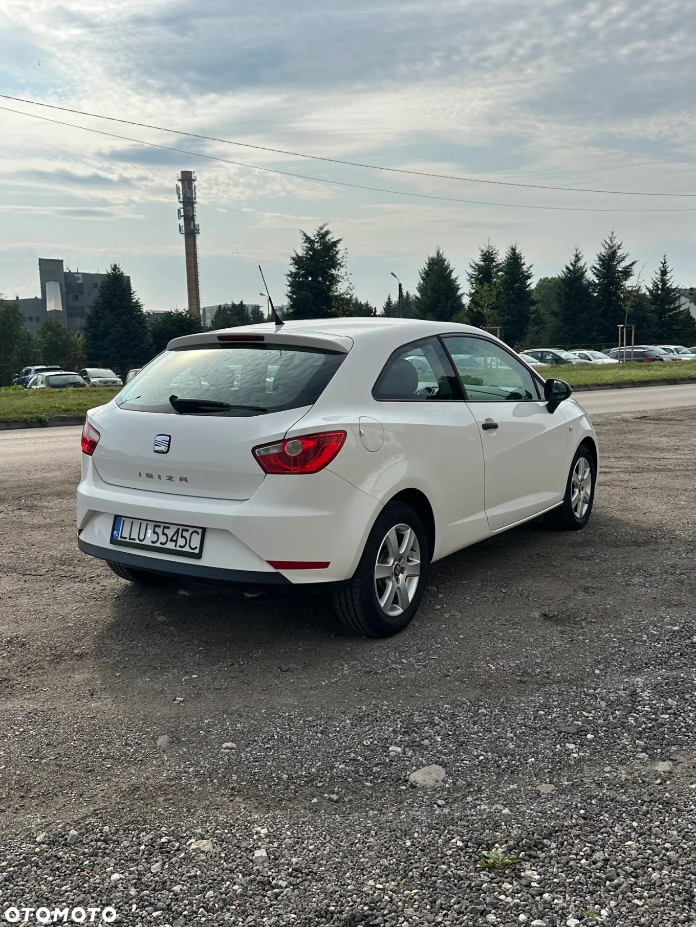 Seat Ibiza - 8