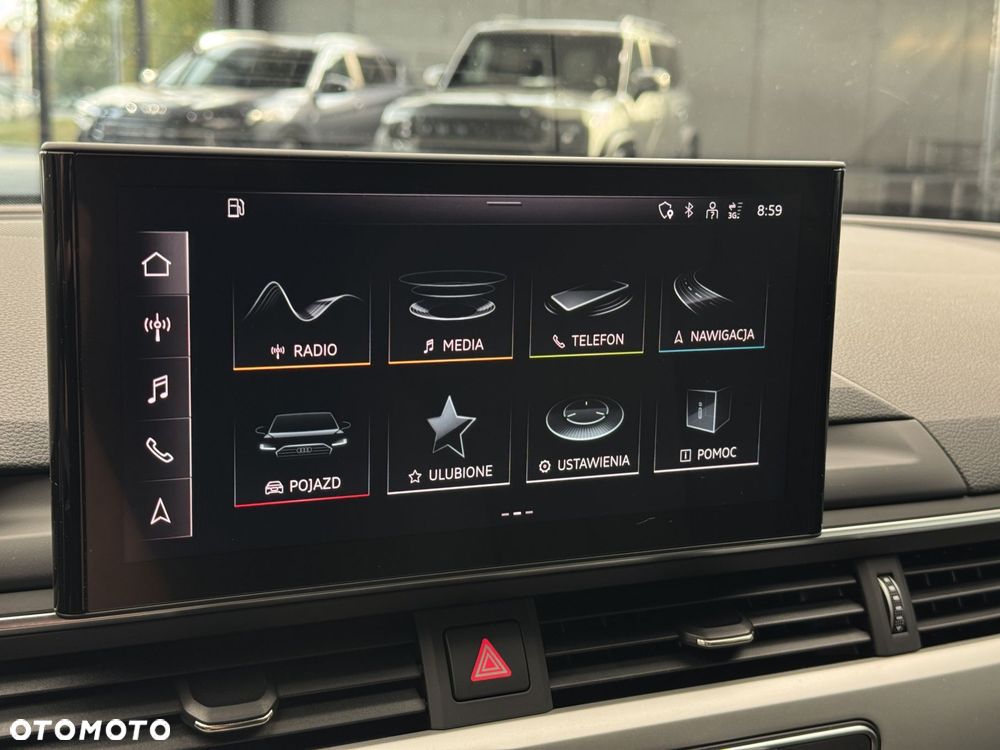 Audi A4 Limousine 35 TFSI mHEV Advanced S tronic - 31