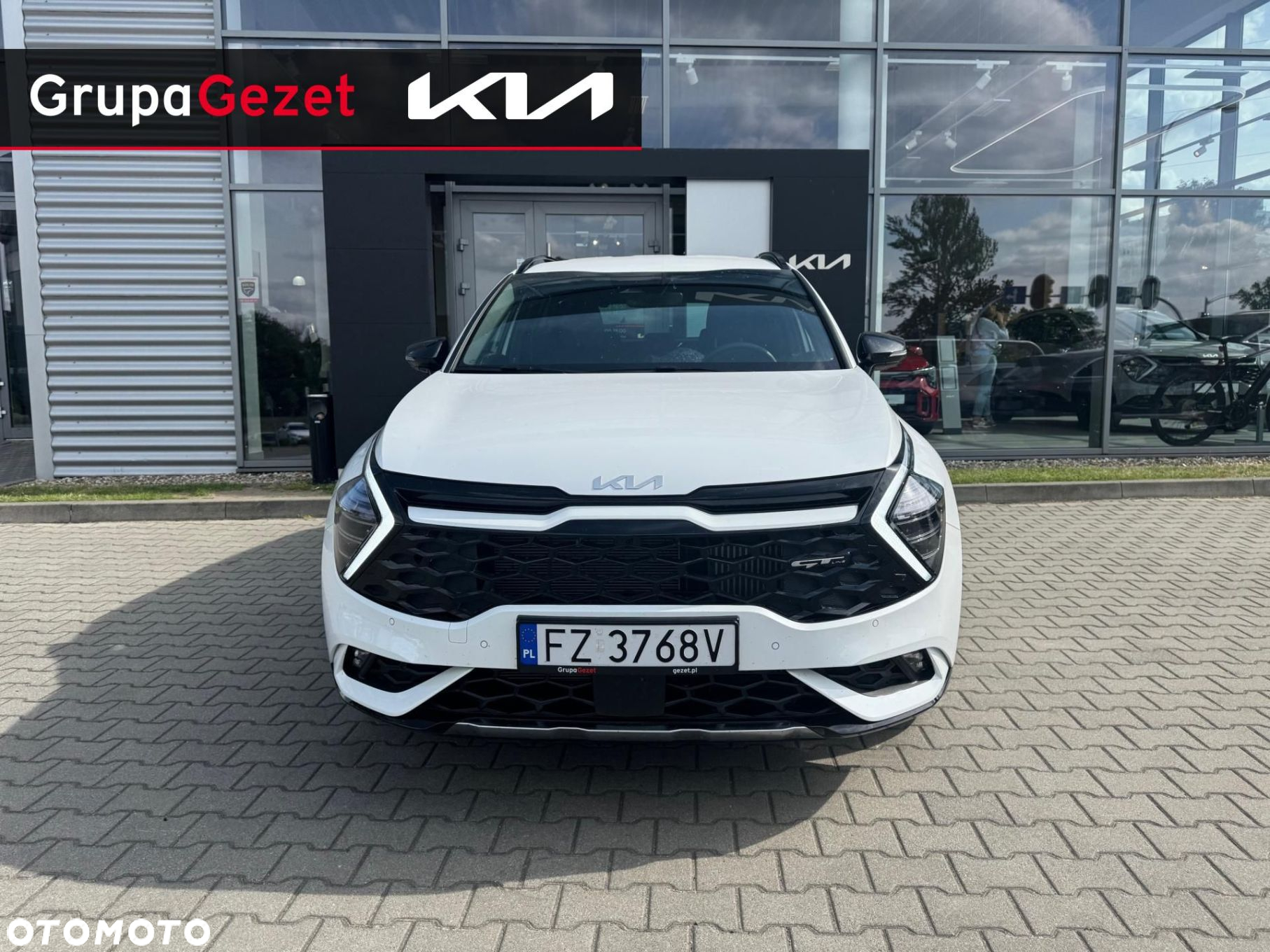 Kia Sportage - 8