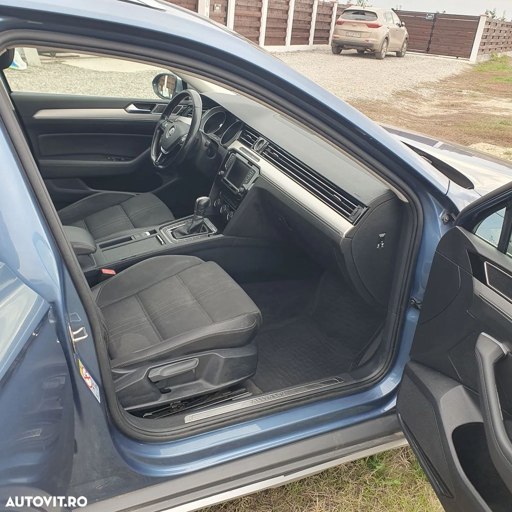 Volkswagen Passat Alltrack 2.0 TDI DSG 4Motion - 15