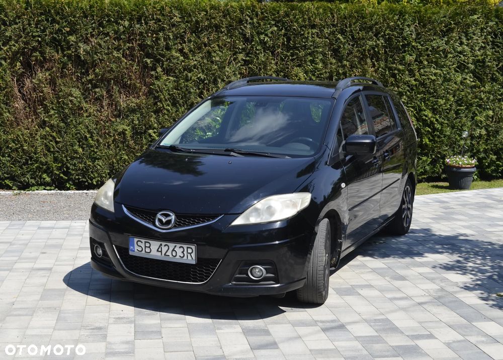 Mazda 5 1.8 Exclusive - 1