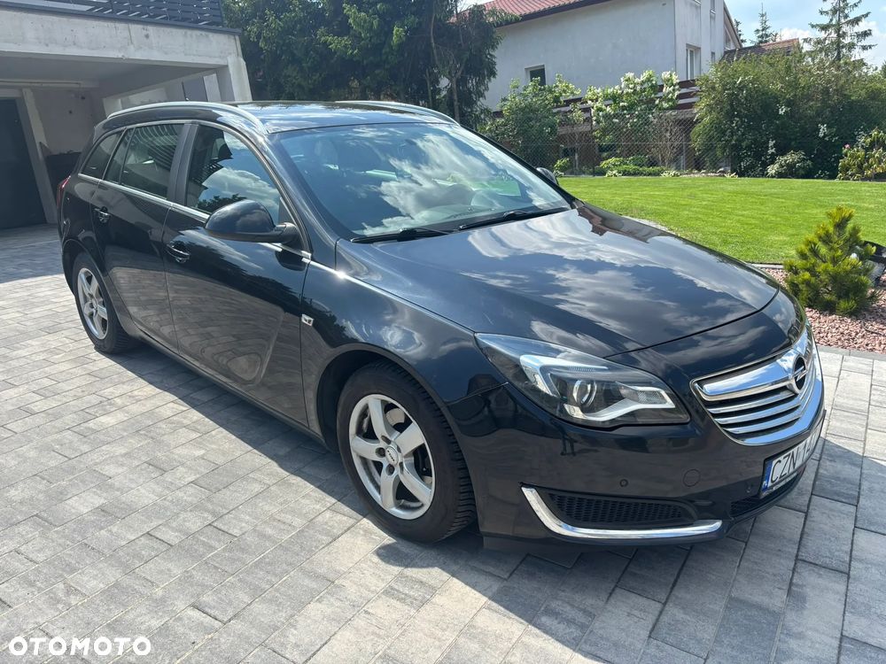 Opel Insignia 2.0 CDTI ecoFLEX Start/Stop Selection - 3