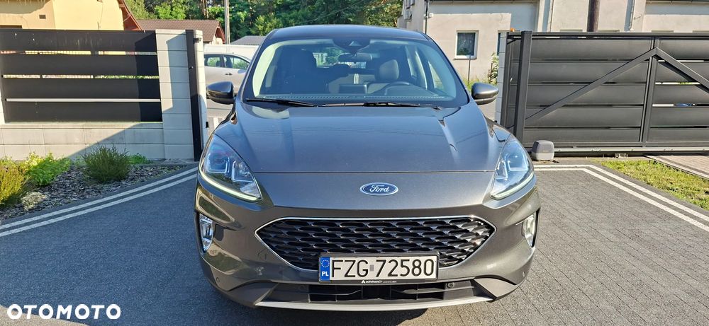 Ford Kuga 1.5 EcoBlue COOL&CONNECT - 2