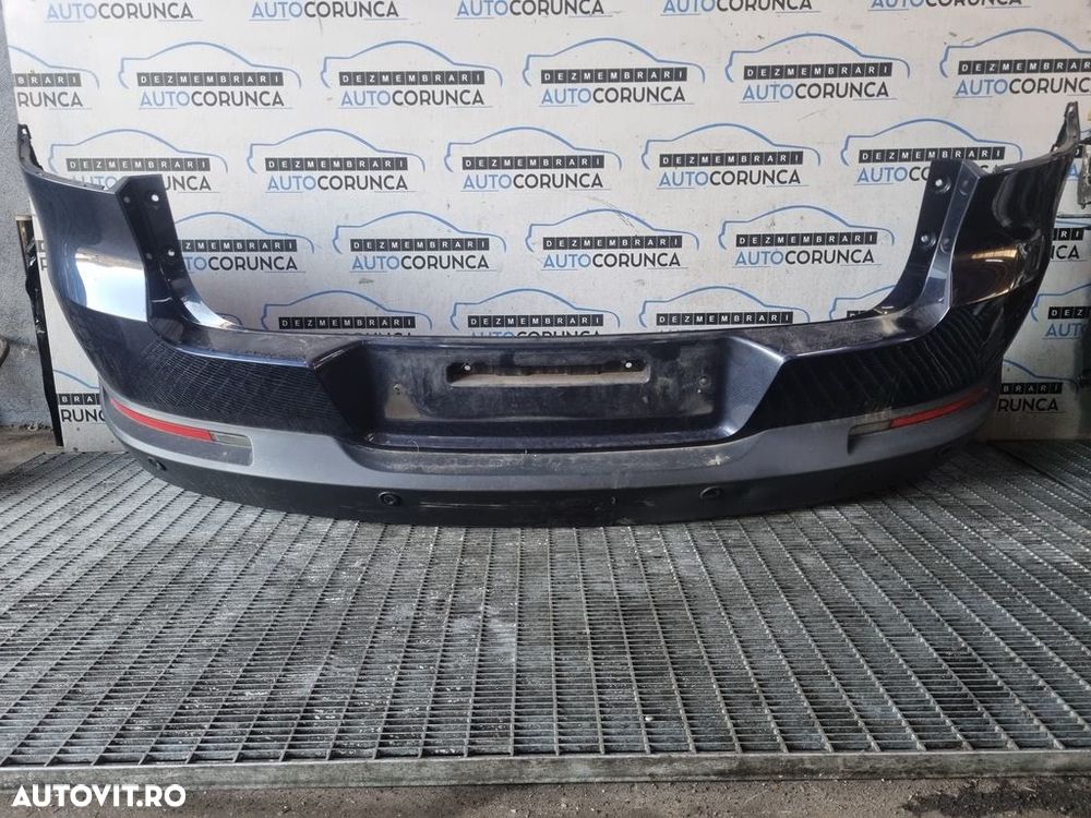 Bara spate Volkswagen Tiguan 5N Facelift 2011 - 2015 SUV 4 Usi ALBASTRU (1071) - 2