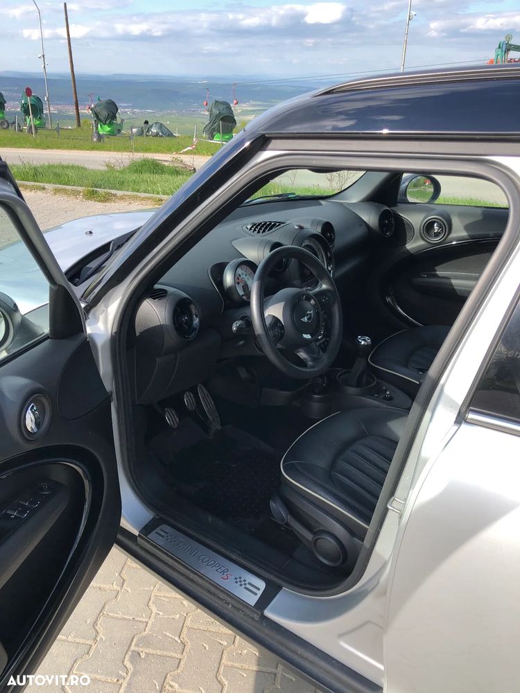 Mini Countryman Cooper SD ALL4 - 6