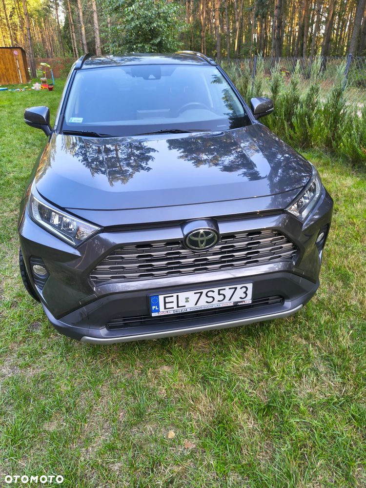 Toyota RAV4 2.0 Comfort 4x2 - 2